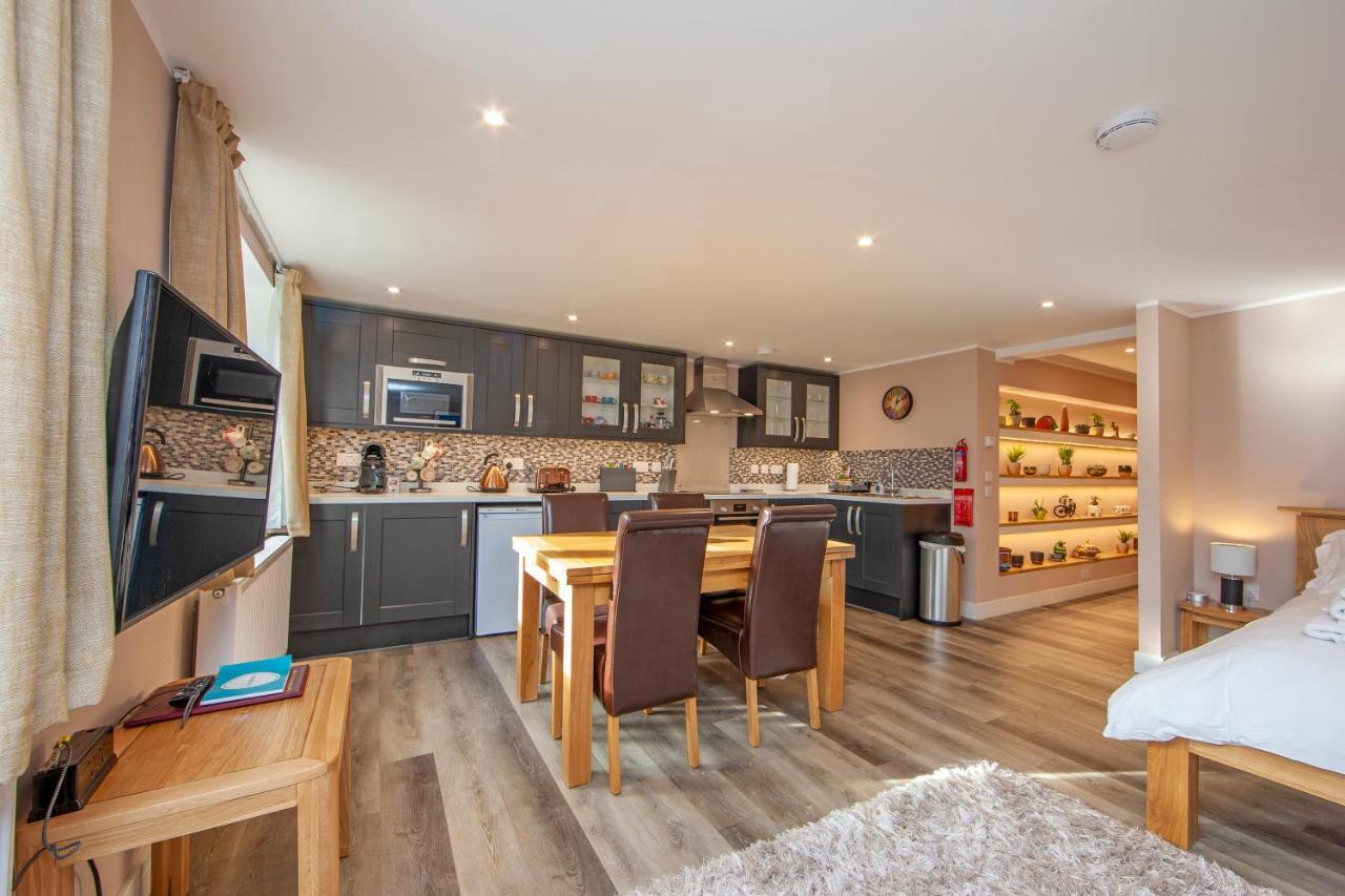 Premium Studio Apt “C” Oban Dış mekan fotoğraf