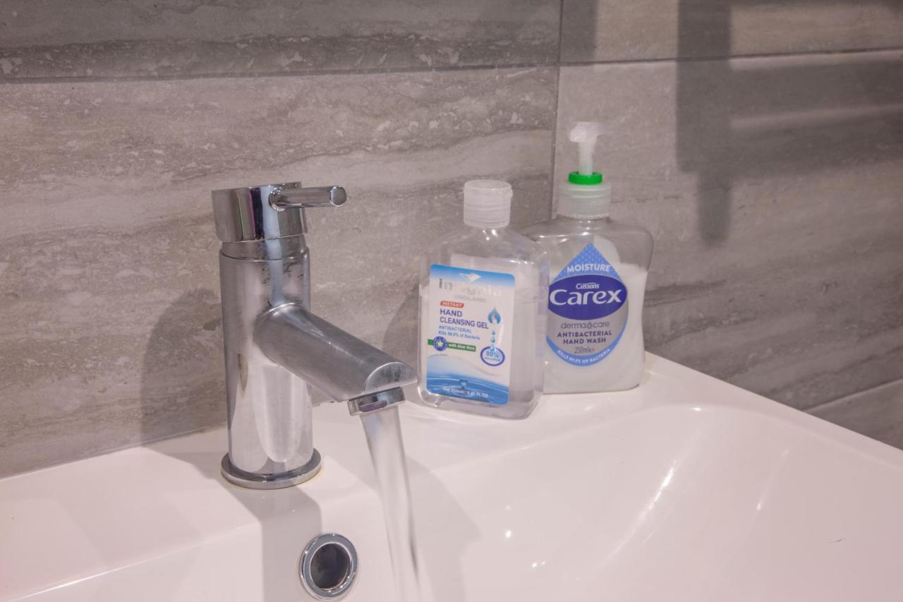 Premium Studio Apt “C” Oban Dış mekan fotoğraf