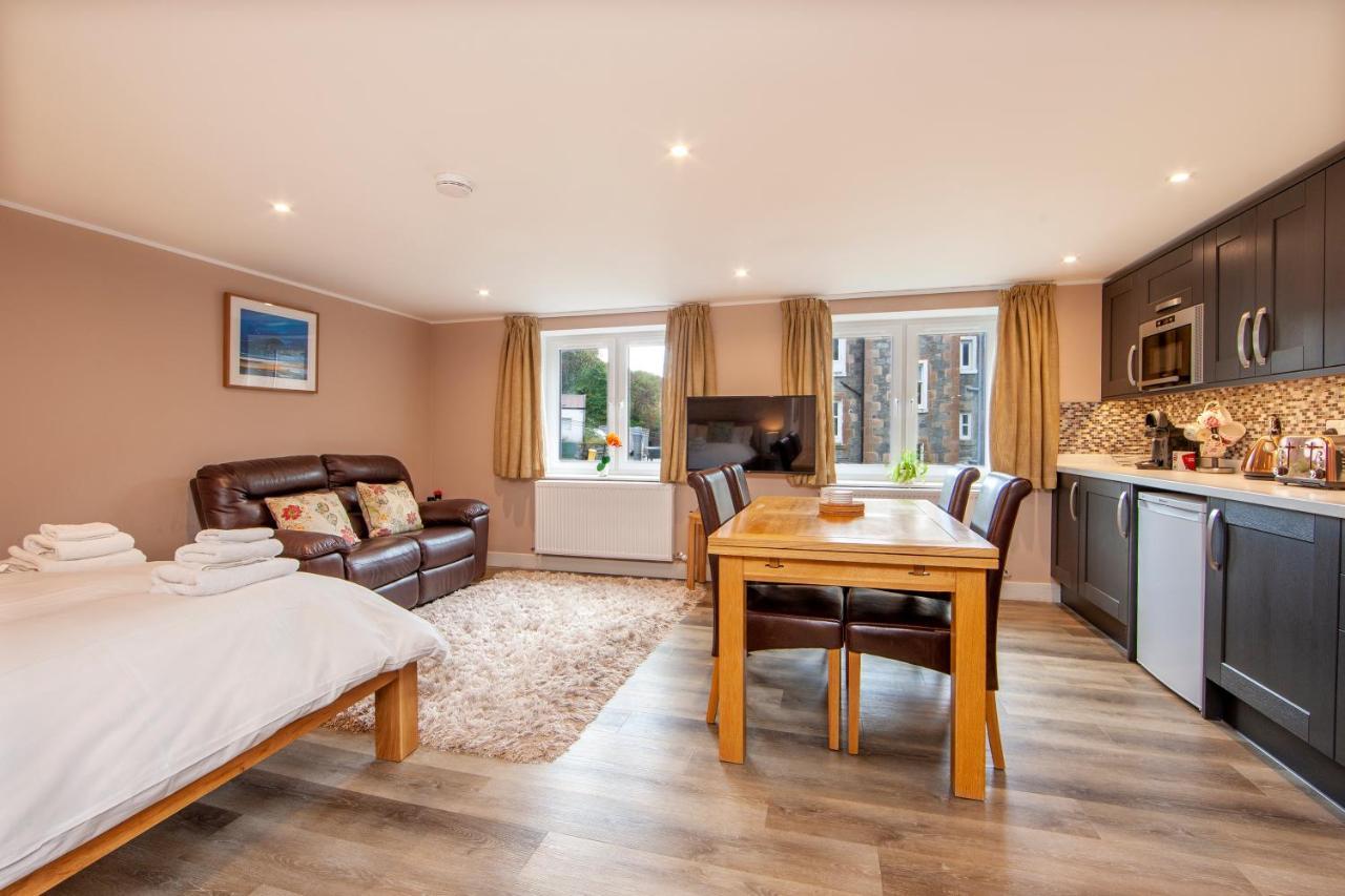 Premium Studio Apt “C” Oban Dış mekan fotoğraf